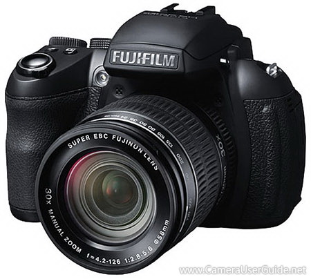 FUJIFILM FinePix HS35EXR