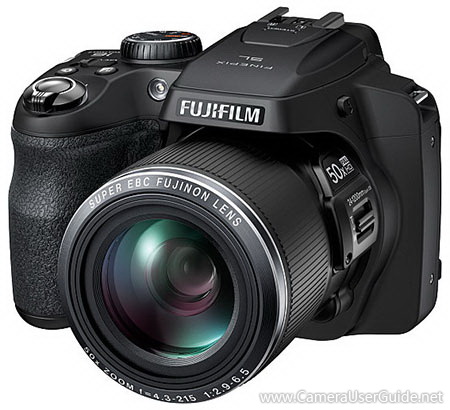 Fujifilm FinePix SL1000