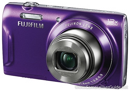 Fujifilm FinePix T500 T510