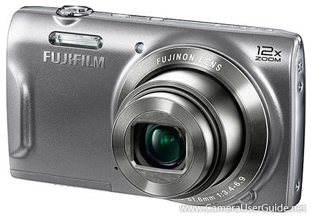Fujifilm FinePix T550 T560