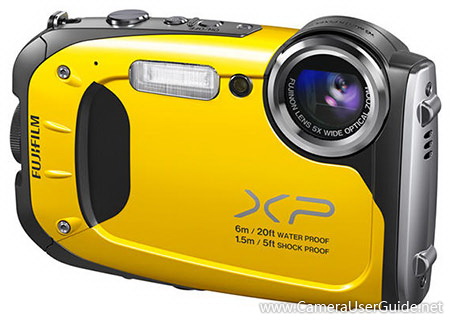 Fujifilm FinePix XP60