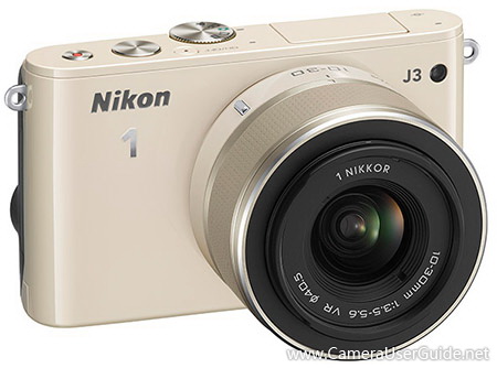 Nikon 1 J3