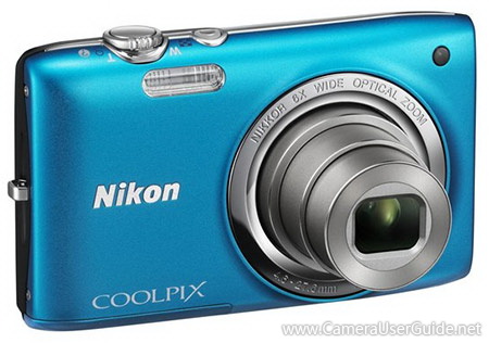 Nikon Coolpix S2700