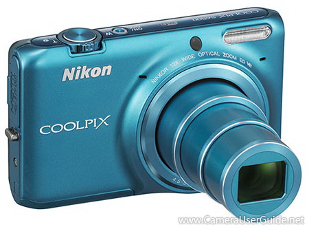 Nikon Coolpix S6500