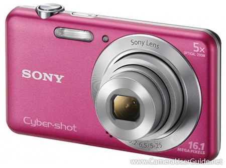 Sony Cyber-shot DSC-W710