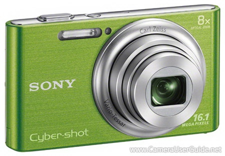Sony Cyber-shot DSC-W730