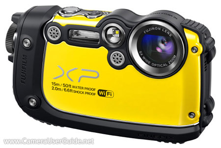 Fujifilm FinePix XP200