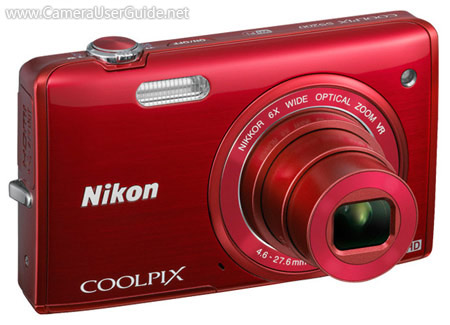 Nikon COOLPIX S5200
