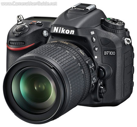 Nikon D7100
