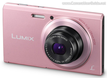Panasonic LUMIX DMC-FH10 DMC-FS50