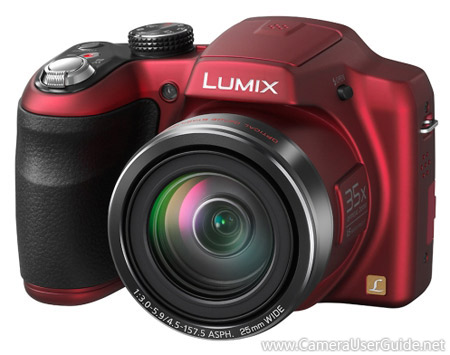 Panasonic LUMIX DMC-LS30