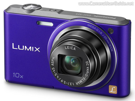 Panasonic LUMIX DMC-SZ3