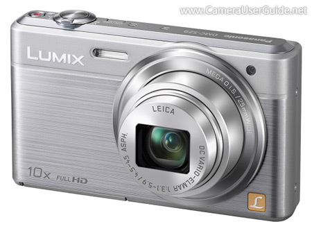 Panasonic LUMIX DMC-SZ9