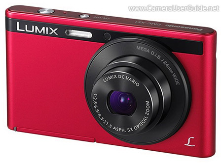Panasonic LUMIX DMC-XS1