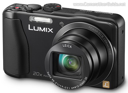 Panasonic LUMIX DMC-ZS25 DMC-TZ35