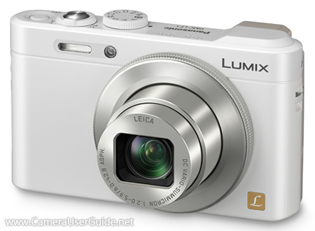 Panasonic Lumix DMC-LF1