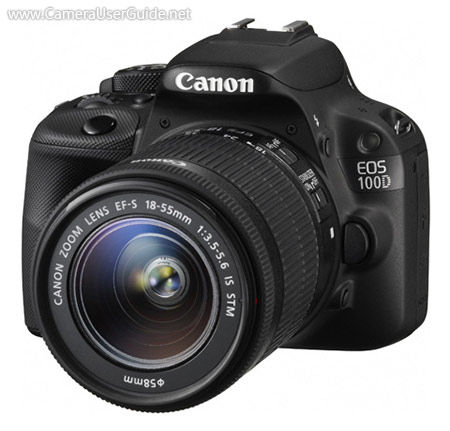 Canon EOS 100D