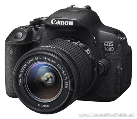 Canon EOS 700D