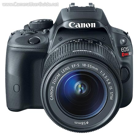 Canon EOS Rebel SL1