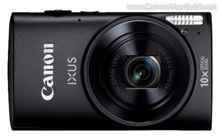 Canon IXUS 225 HS