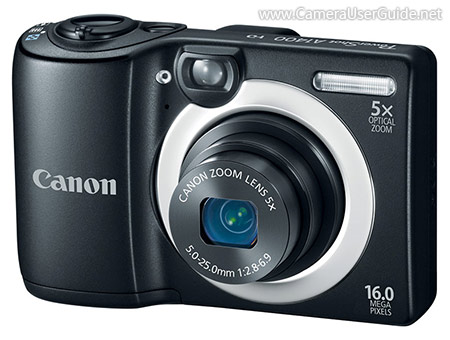 Canon PowerShot A1400