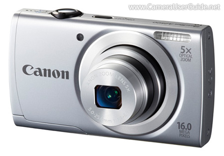 Canon PowerShot A2500