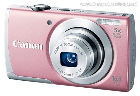 Canon PowerShot A2600