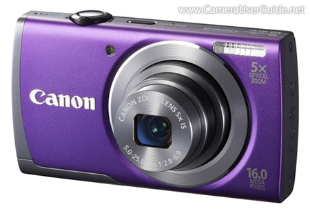 Canon PowerShot A3500 IS