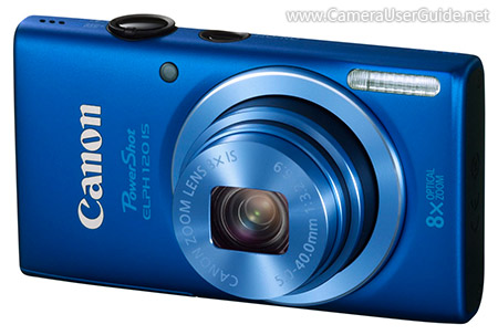 Canon PowerShot Elph 120 IS