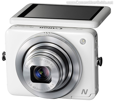 Canon PowerShot N