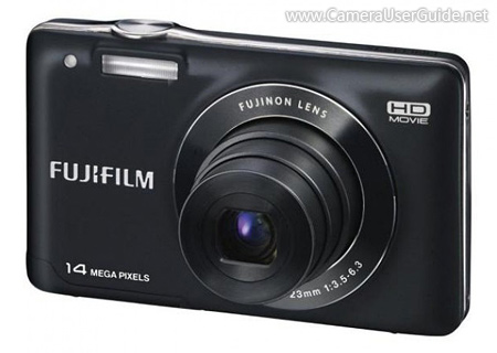 Fujifilm FinePix JX600