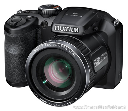 Fujifilm FinePix S4600
