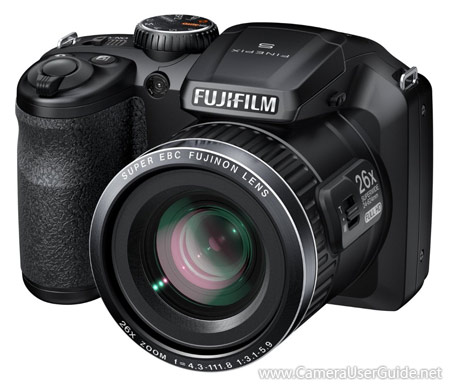 Fujifilm FinePix S6600