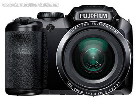 Fujifilm FinePix S6700