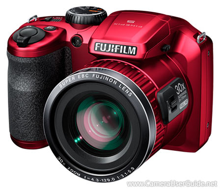 Fujifilm FinePix S6800