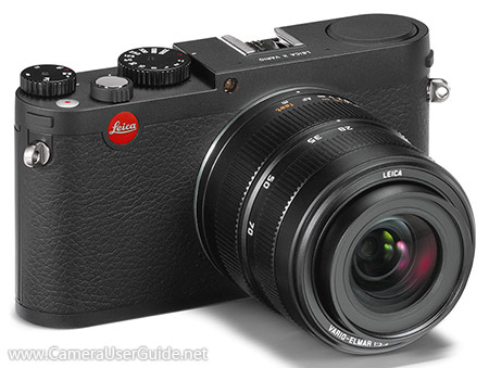 Leica X Vario