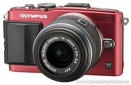 Olympus PEN E-PL6