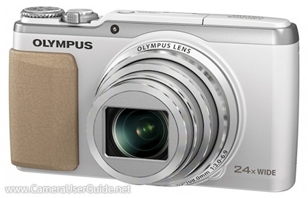 Olympus Stylus SH-50 iHS