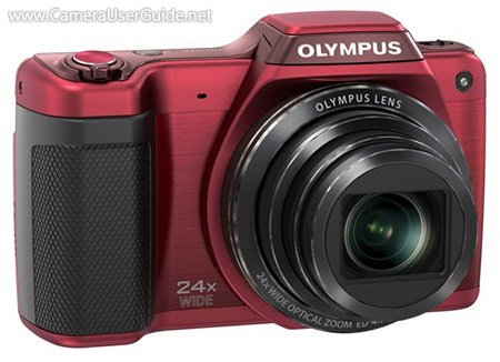 Olympus Stylus SZ-15
