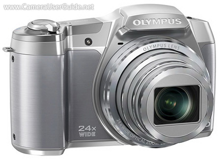 Olympus Stylus SZ-16 iHS