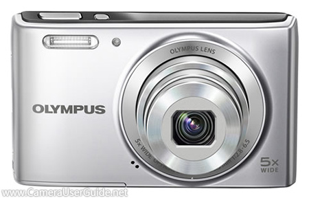 Olympus Stylus VG-165