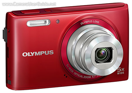 Olympus Stylus VG-180