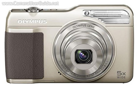 Olympus Stylus VG-190