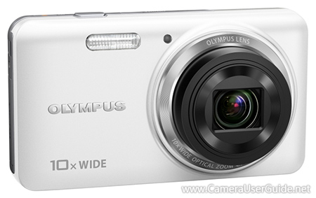 Olympus Stylus VH-520