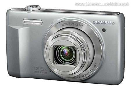 Olympus Stylus VR-370