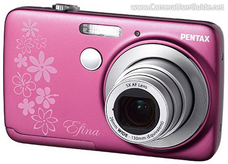 PENTAX Efina