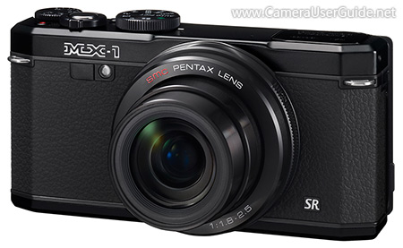 Pentax MX-1