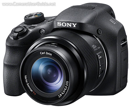 Sony Cyber-shot DSC-HX300
