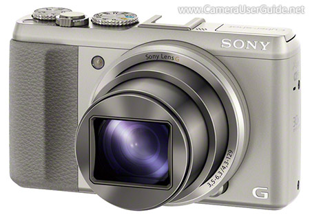 Sony Cyber-shot DSC-HX50V / DSC-HX50