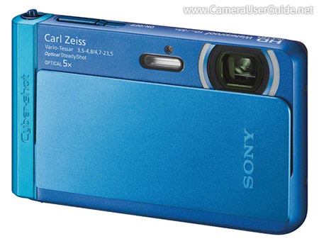 Sony Cyber-shot DSC-TX30